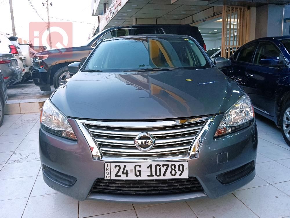 نیسان سێنترا